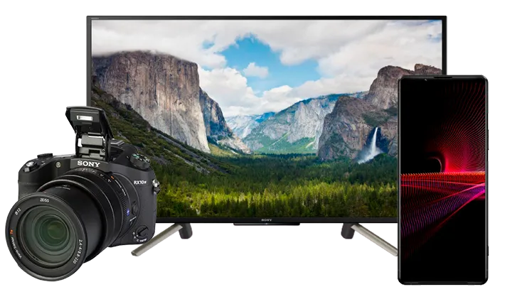 Сервисный центр Sony в Красноярске
