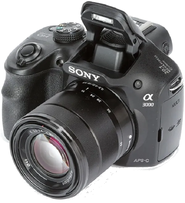 фотоаппарата Sony A3000