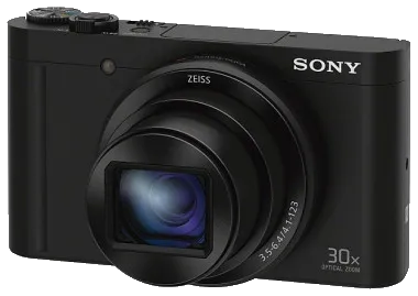 фотоаппарата Sony WX500
