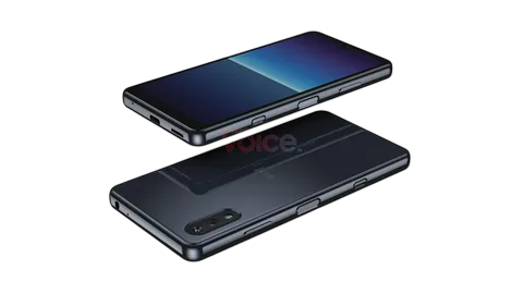  Xperia Compact Fold 2