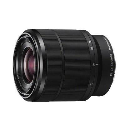 объектива Sony SEL-2870 28-70mm F3.5-5.6 OSS