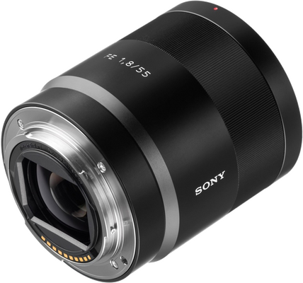 объектива Sony SEL-55F18Z 55mm F1.8