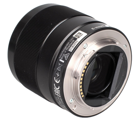 объектива Sony SEL-28F20 FE 28mm F2.0
