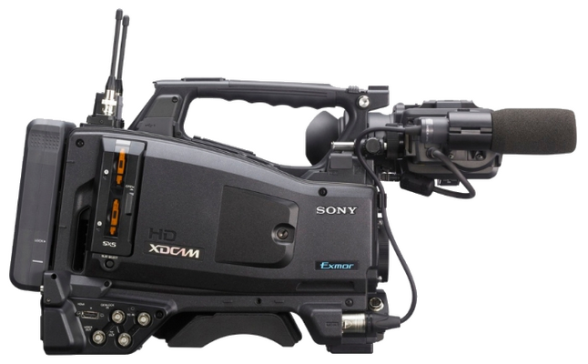 видеокамеры Sony PMW-400L