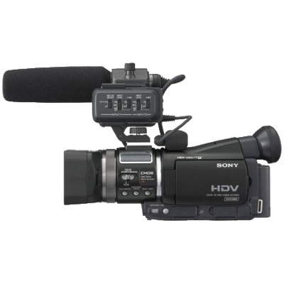 видеокамеры Sony HVR-A1E