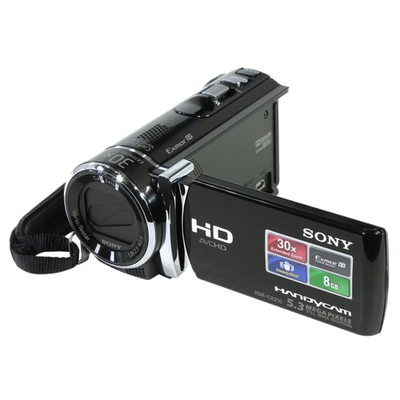 видеокамеры Sony HDR-CX210E